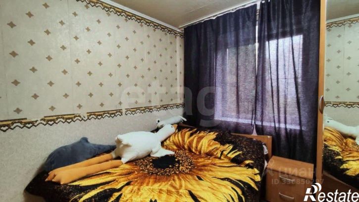 3-комн квартира Ленинградская улица, 50,  д. 50