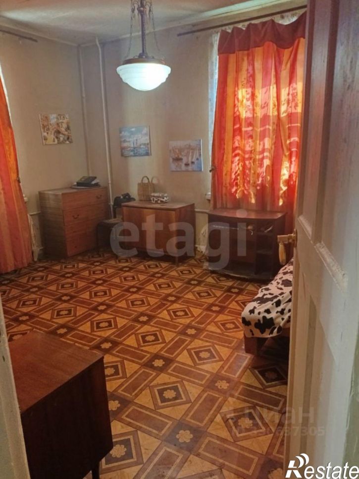 3-комн квартира ул Милютина, 9,  д. 9