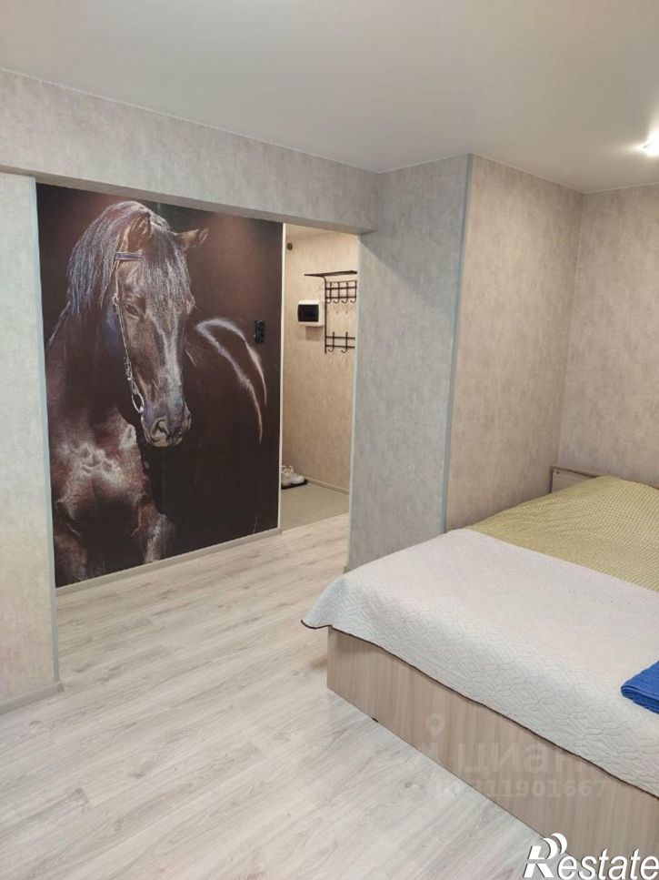 1-комн квартира улица Чкалова, 20,  д. 20