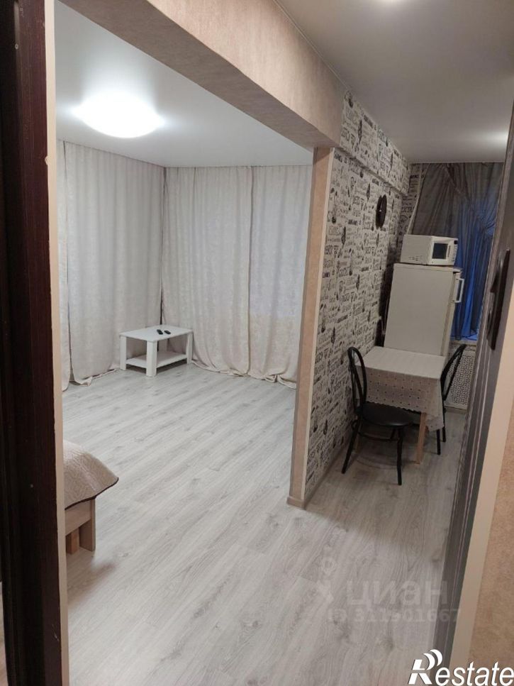 1-комн квартира улица Чкалова, 20,  д. 20