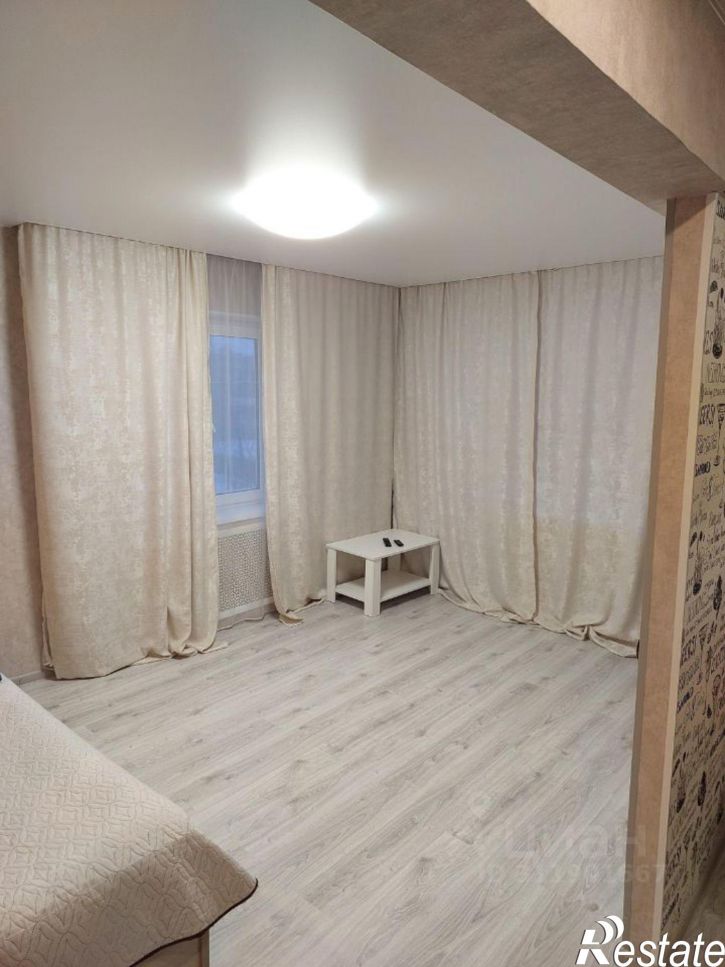 1-комн квартира улица Чкалова, 20,  д. 20