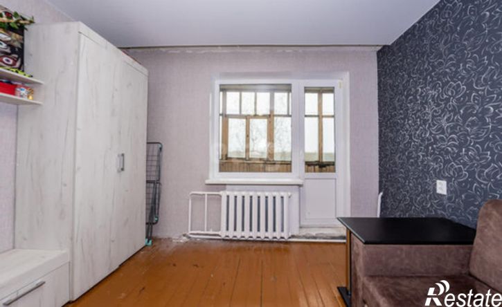1-комн квартира Олимпийская улица, 33,  д. 33