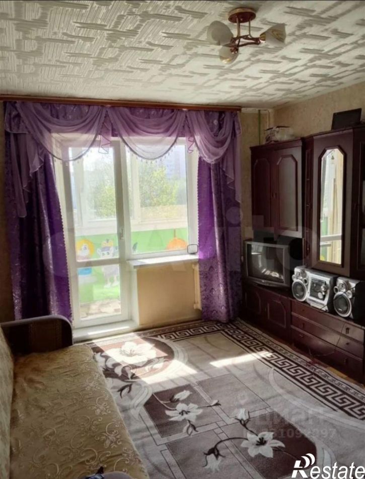1-комн квартира Октябрьский пр-кт, 43,  д. 43