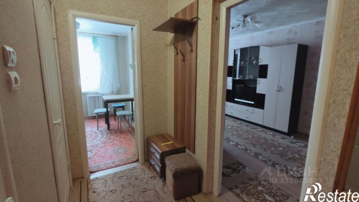 1-комн квартира ул Олимпийская, 57 А,  д. 57 А,  к. А