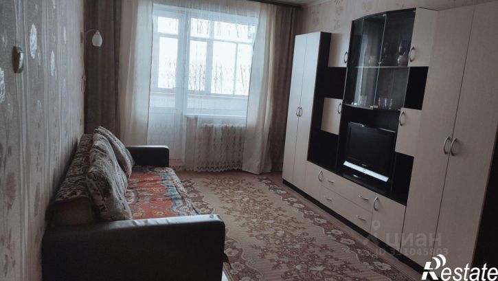 1-комн квартира ул Олимпийская, 57 А,  д. 57 А,  к. А