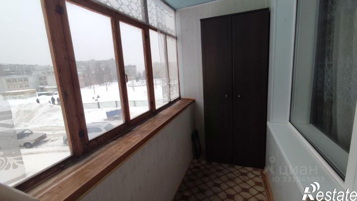 1-комн квартира ул Олимпийская, 57 А,  д. 57 А,  к. А