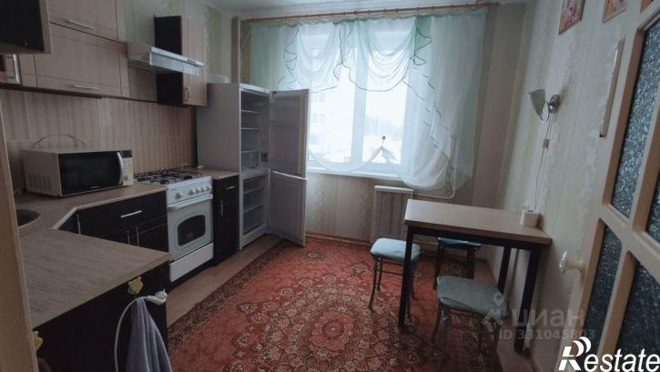 1-комн квартира ул Олимпийская, 57 А,  д. 57 А,  к. А