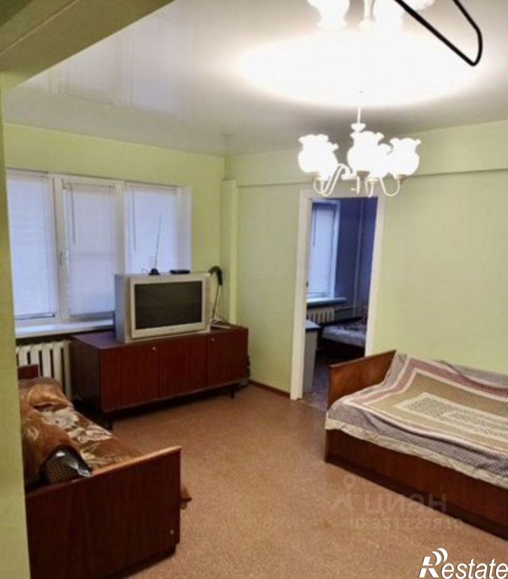 2-комн квартира улица Бардина, 18,  д. 18