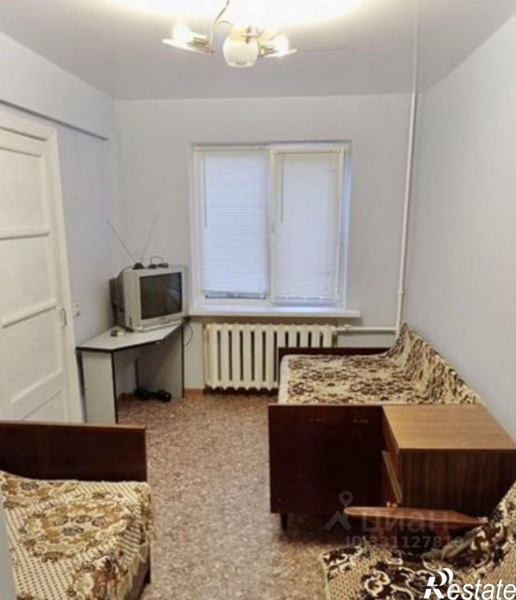 2-комн квартира улица Бардина, 18,  д. 18
