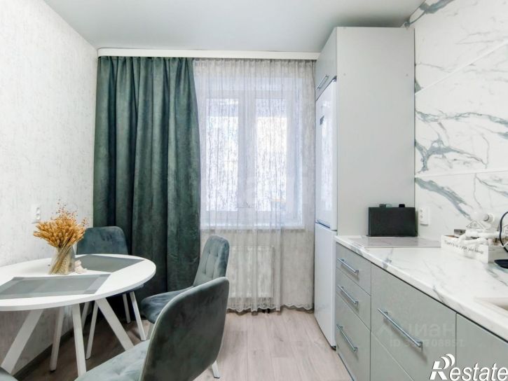 1-комн квартира ул Краснодонцев, 35,  д. 35