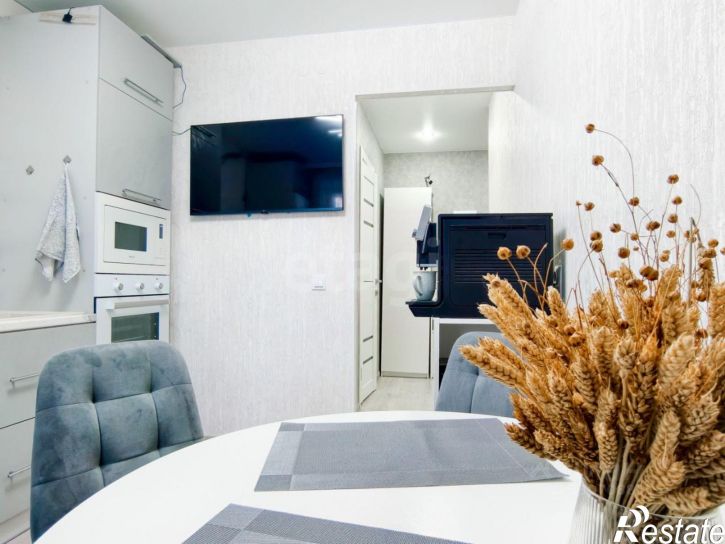 1-комн квартира ул Краснодонцев, 35,  д. 35