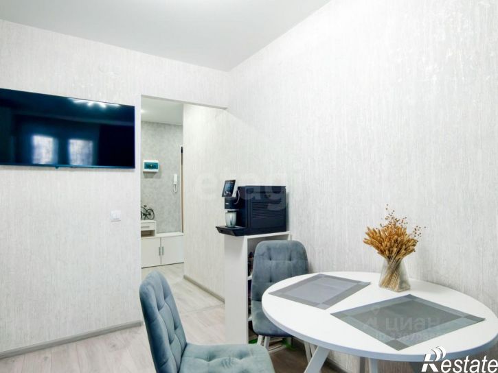 1-комн квартира ул Краснодонцев, 35,  д. 35