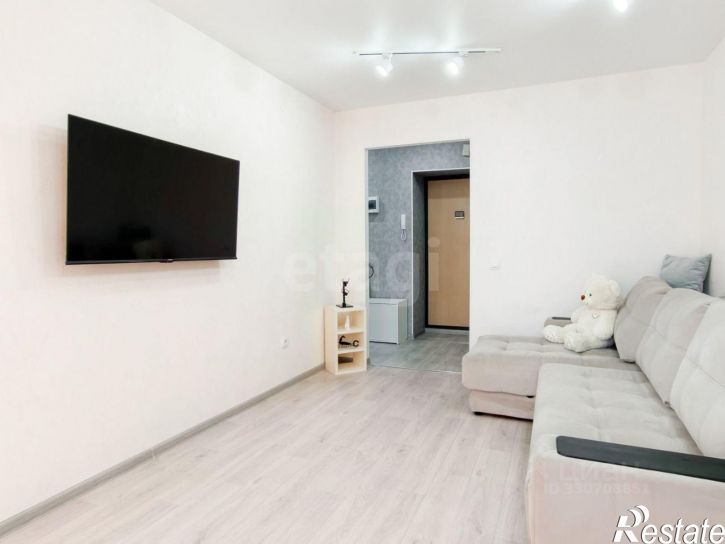 1-комн квартира ул Краснодонцев, 35,  д. 35