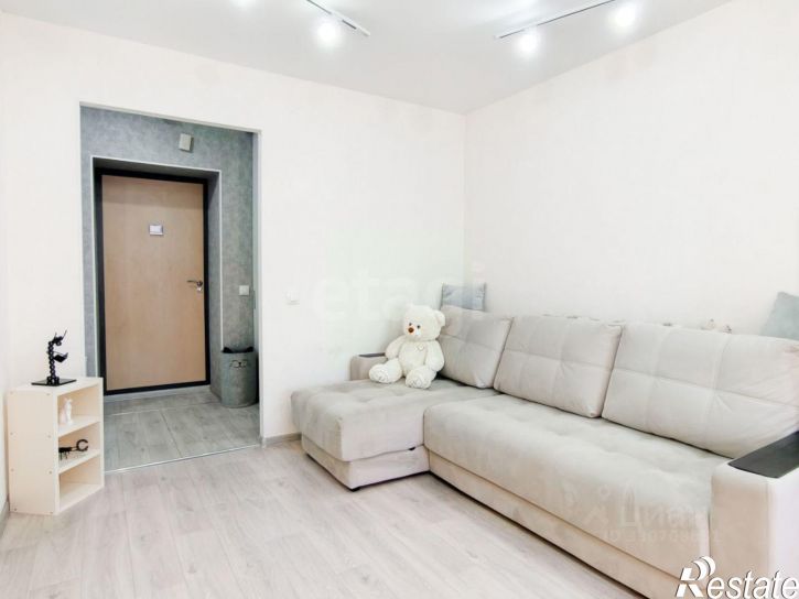 1-комн квартира ул Краснодонцев, 35,  д. 35