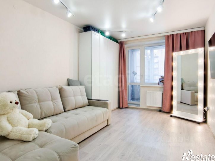1-комн квартира ул Краснодонцев, 35,  д. 35