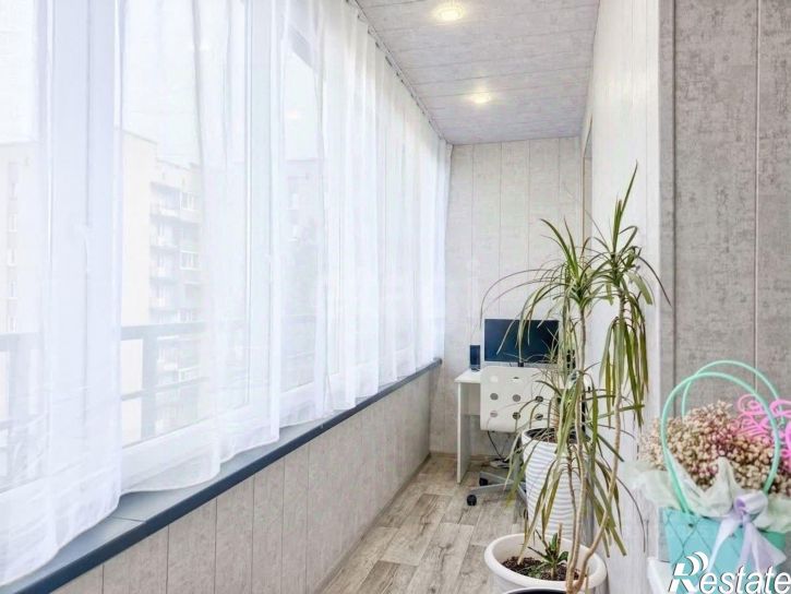 1-комн квартира ул Краснодонцев, 35,  д. 35