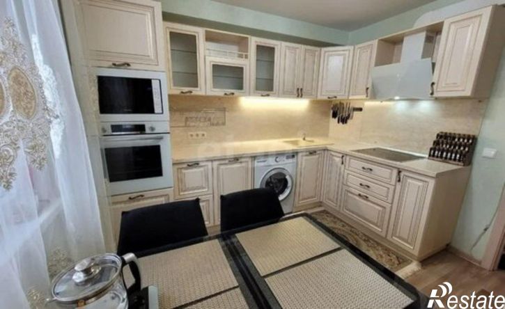 2-комн квартира улица М.Горького, 34,  д. 34