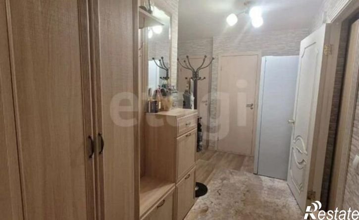 2-комн квартира улица М.Горького, 34,  д. 34