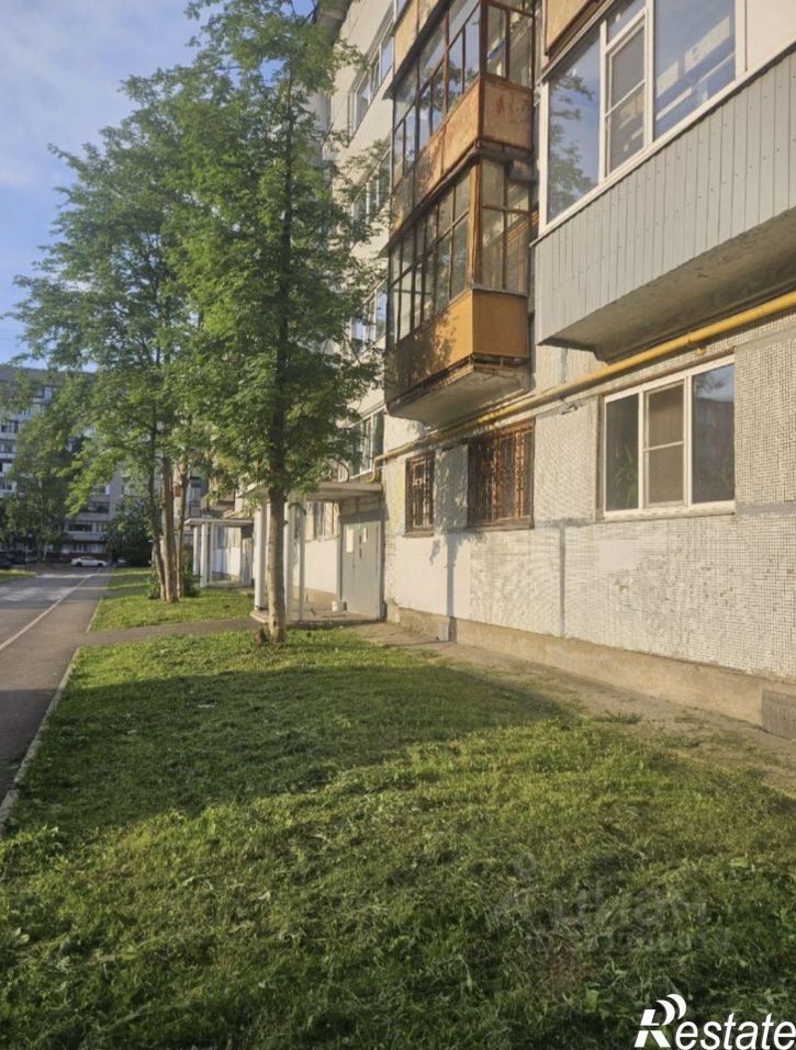2-комн квартира Юбилейная улица, 21,  д. 21