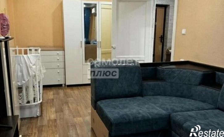 1-комн квартира Октябрьский проспект, 82,  д. 82
