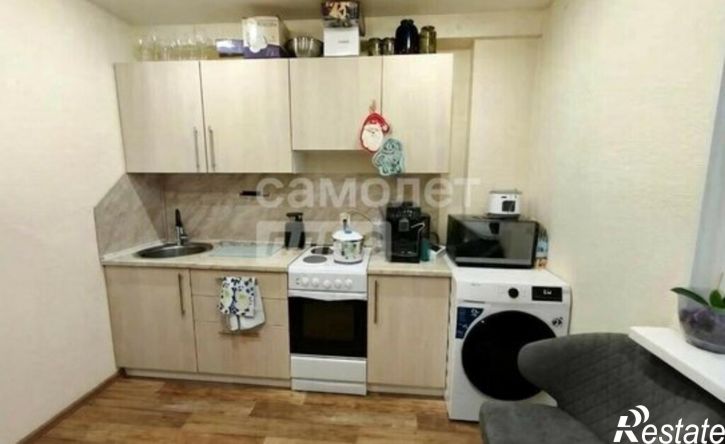 1-комн квартира Октябрьский проспект, 82,  д. 82