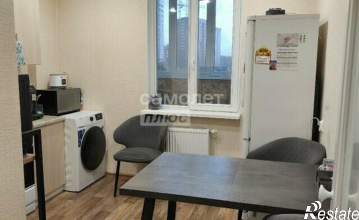 1-комн квартира Октябрьский проспект, 82,  д. 82