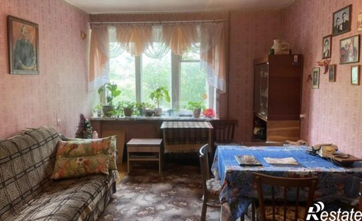 3-комн квартира ул Пионерская, 22,  д. 22