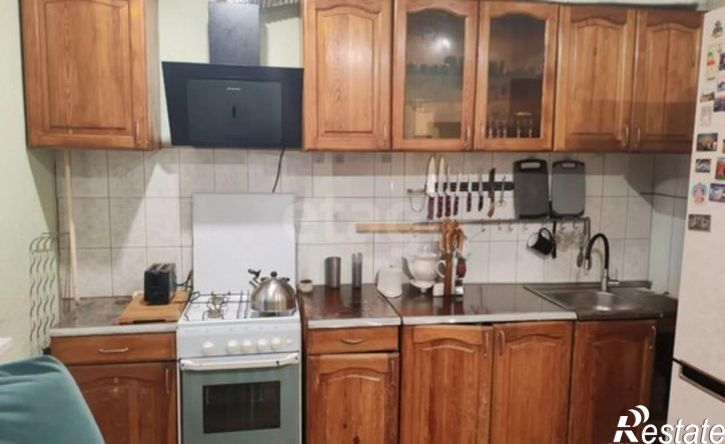 1-комн квартира улица Краснодонцев, 28,  д. 28