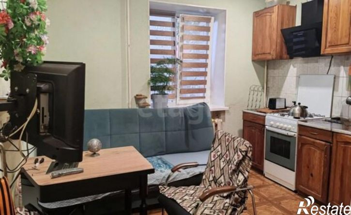 1-комн квартира улица Краснодонцев, 28,  д. 28