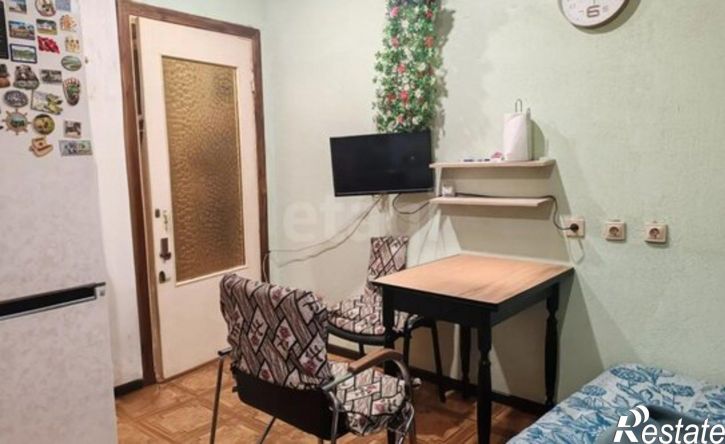 1-комн квартира улица Краснодонцев, 28,  д. 28