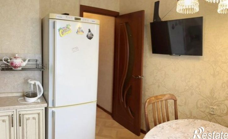 1-комн квартира ул Партизана Окинина, 16,  д. 16