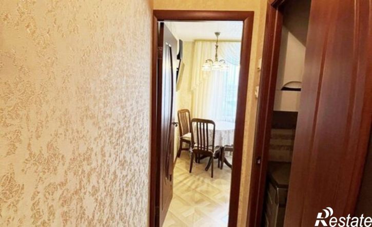 1-комн квартира ул Партизана Окинина, 16,  д. 16