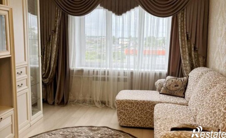 1-комн квартира ул Партизана Окинина, 16,  д. 16