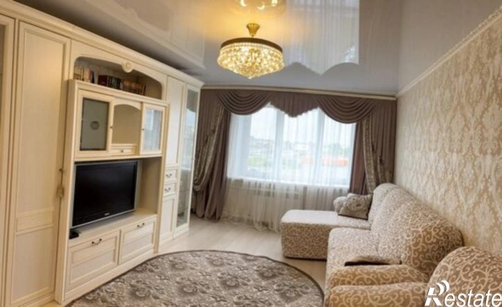 1-комн квартира ул Партизана Окинина, 16,  д. 16