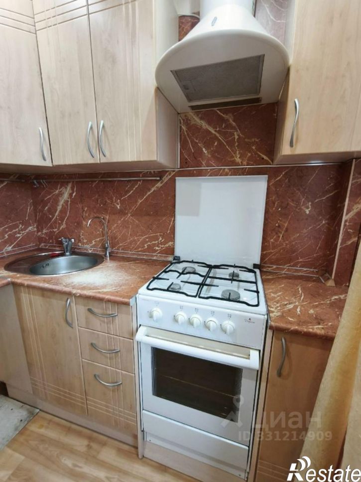 2-комн квартира Юбилейная улица, 45А,  д. 45А