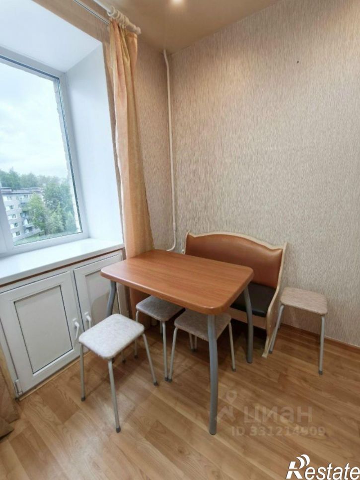 2-комн квартира Юбилейная улица, 45А,  д. 45А