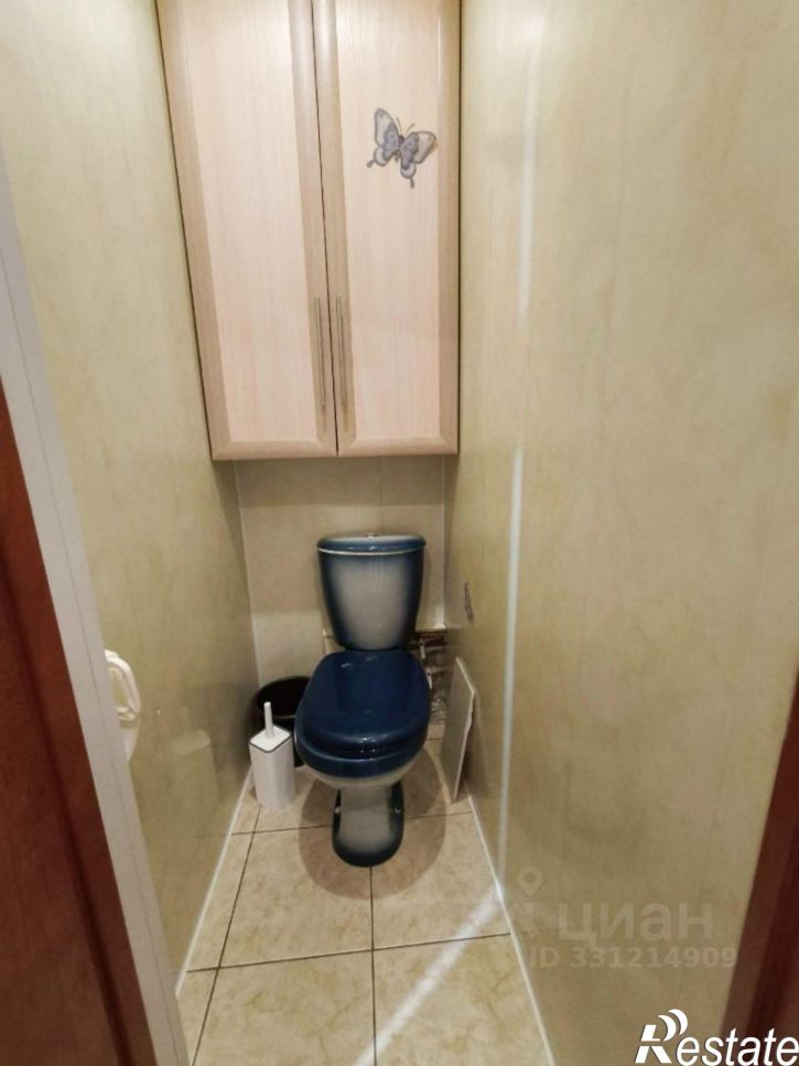 2-комн квартира Юбилейная улица, 45А,  д. 45А