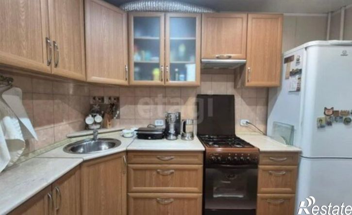 4-комн квартира улица Данилова, 26,  д. 26