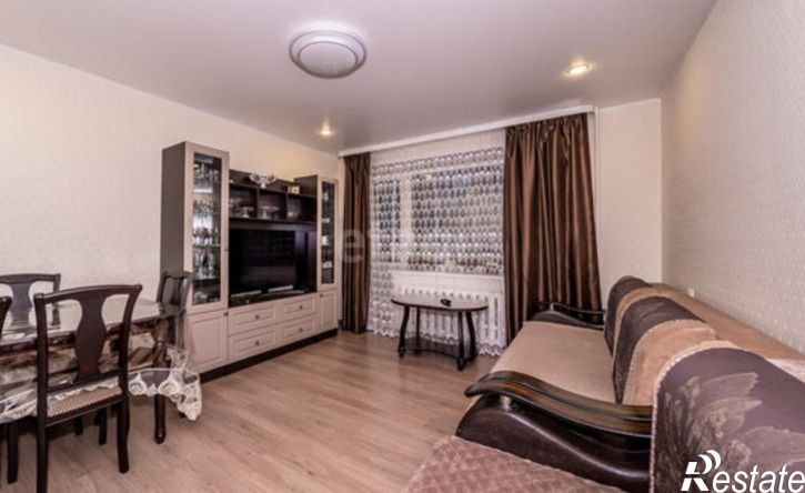 4-комн квартира улица Данилова, 26,  д. 26