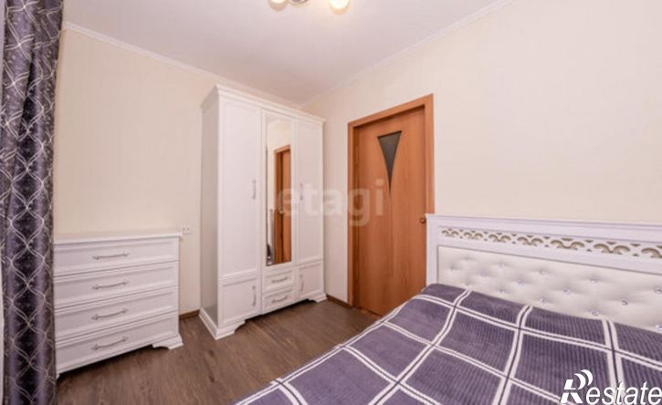 4-комн квартира улица Данилова, 26,  д. 26