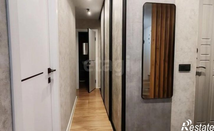 2-комн квартира улица Наседкина, 27А,  д. 27А