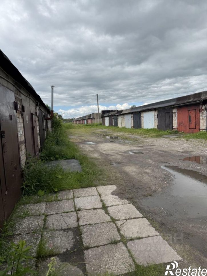 Гараж/парковка Северное шоссе