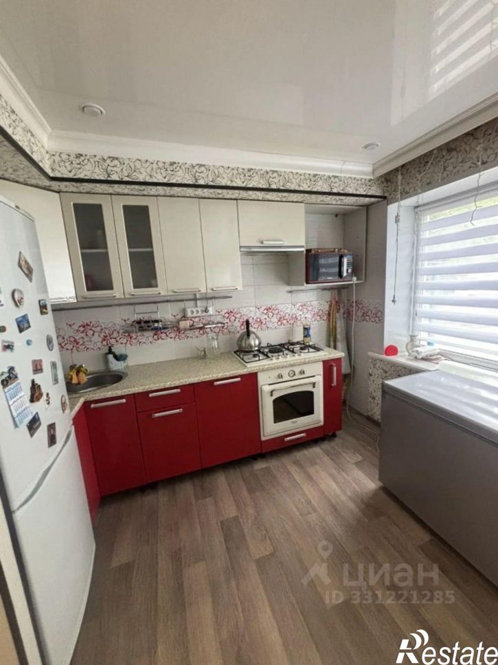 3-комн квартира Северное шоссе, 17,  д. 17