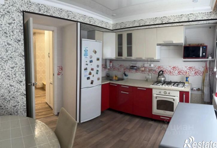 3-комн квартира Северное шоссе, 17,  д. 17