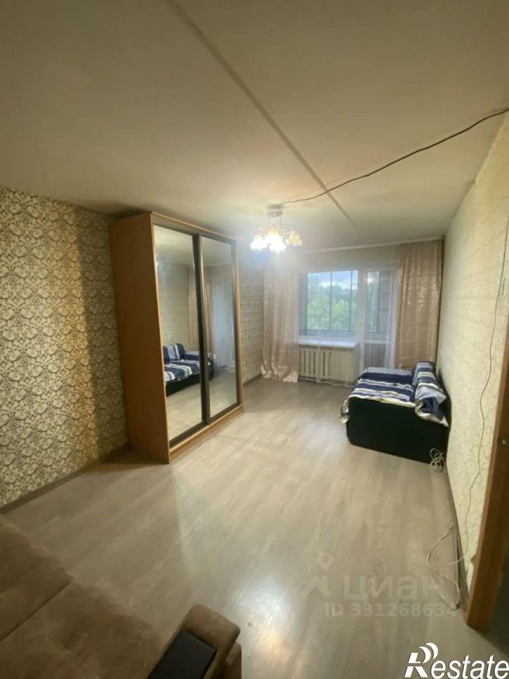 1-комн квартира ул Пионерская, 17,  д. 17
