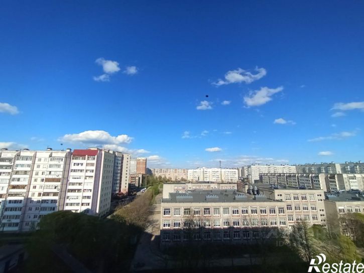 1-комн квартира Любецкая улица, 23А,  д. 23А