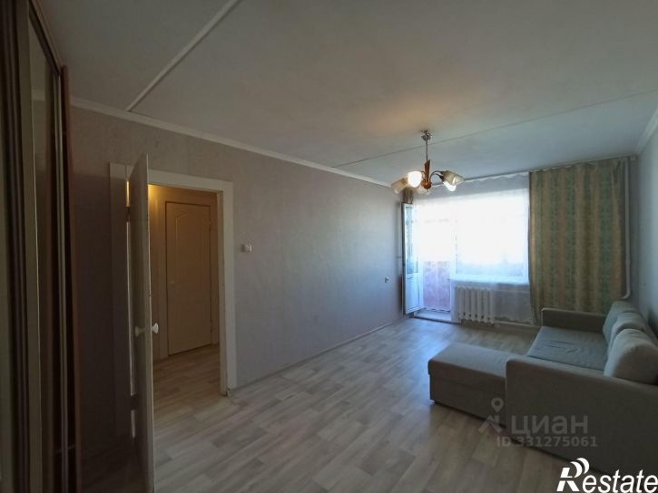 1-комн квартира Любецкая улица, 23А,  д. 23А