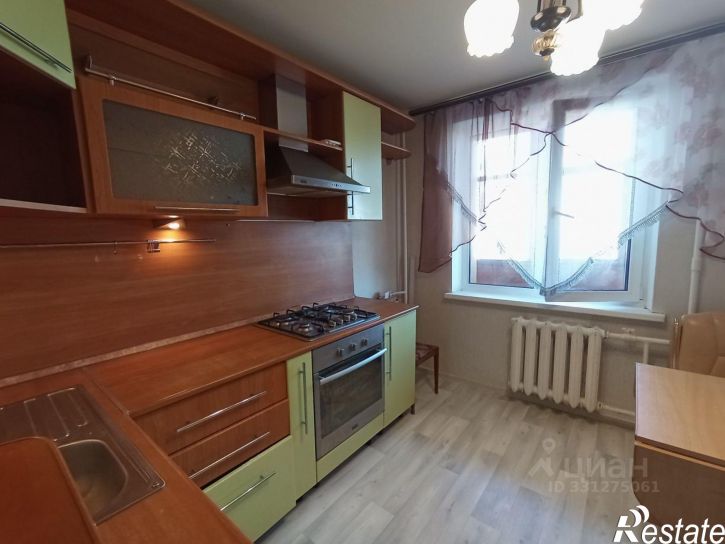 1-комн квартира Любецкая улица, 23А,  д. 23А