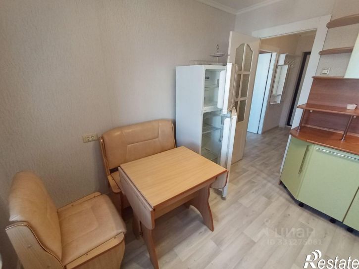 1-комн квартира Любецкая улица, 23А,  д. 23А