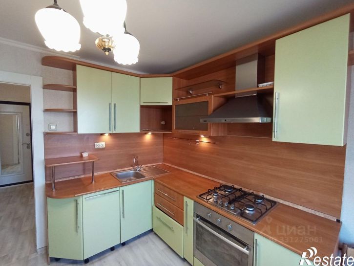 1-комн квартира Любецкая улица, 23А,  д. 23А